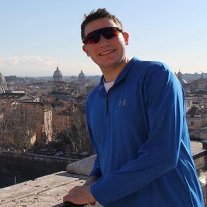 Meet your Posher, Anthony